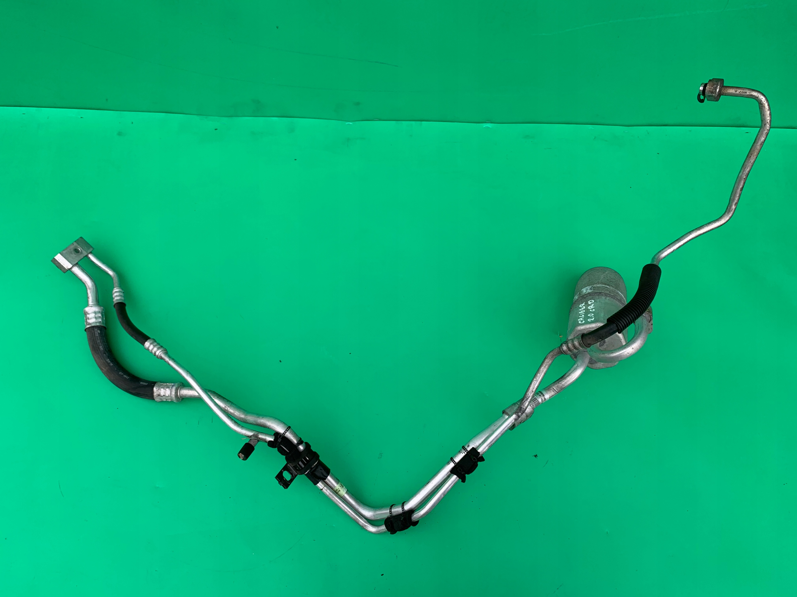 КОНДИЦИОНЕР DODGE CALIBER 2.0 CRD 06-