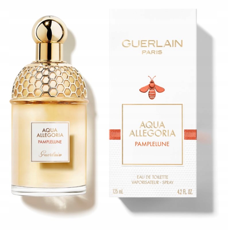 

Guerlain Aqua Allegoria Pamplelune 125ml Edt