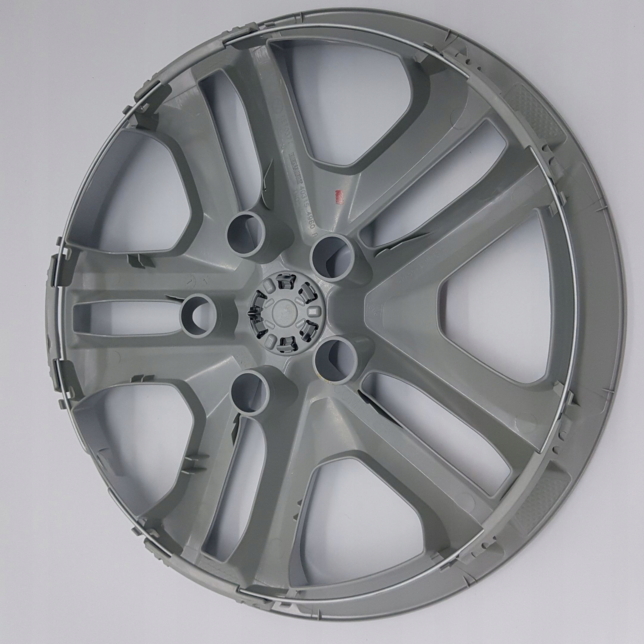 NOWY ORYGINALNY KOLPAK COMPLEA 16 MEGANE IV Producent code 403154960R
