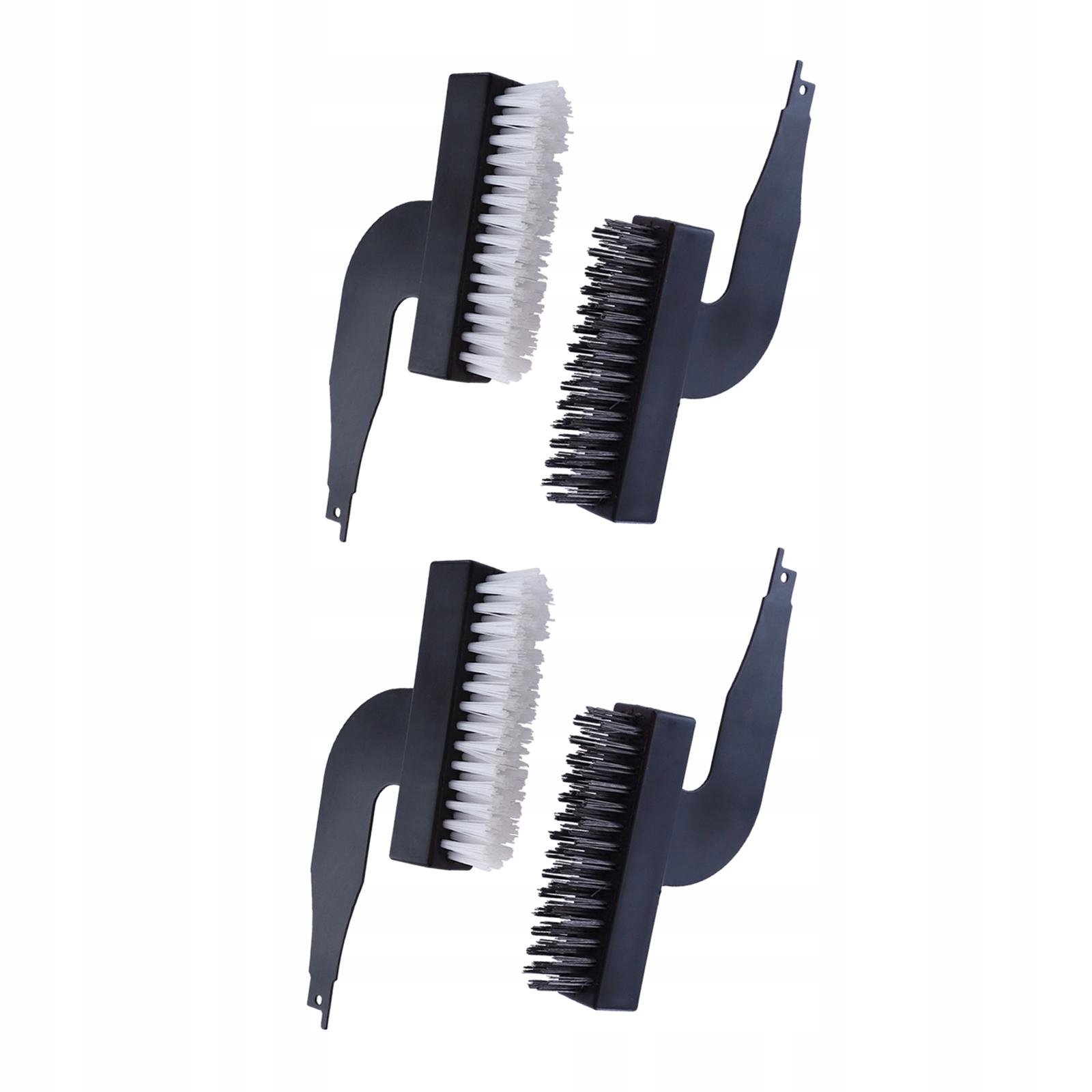 4 шт. Нейлоновая сабельная пила и стальная щетка