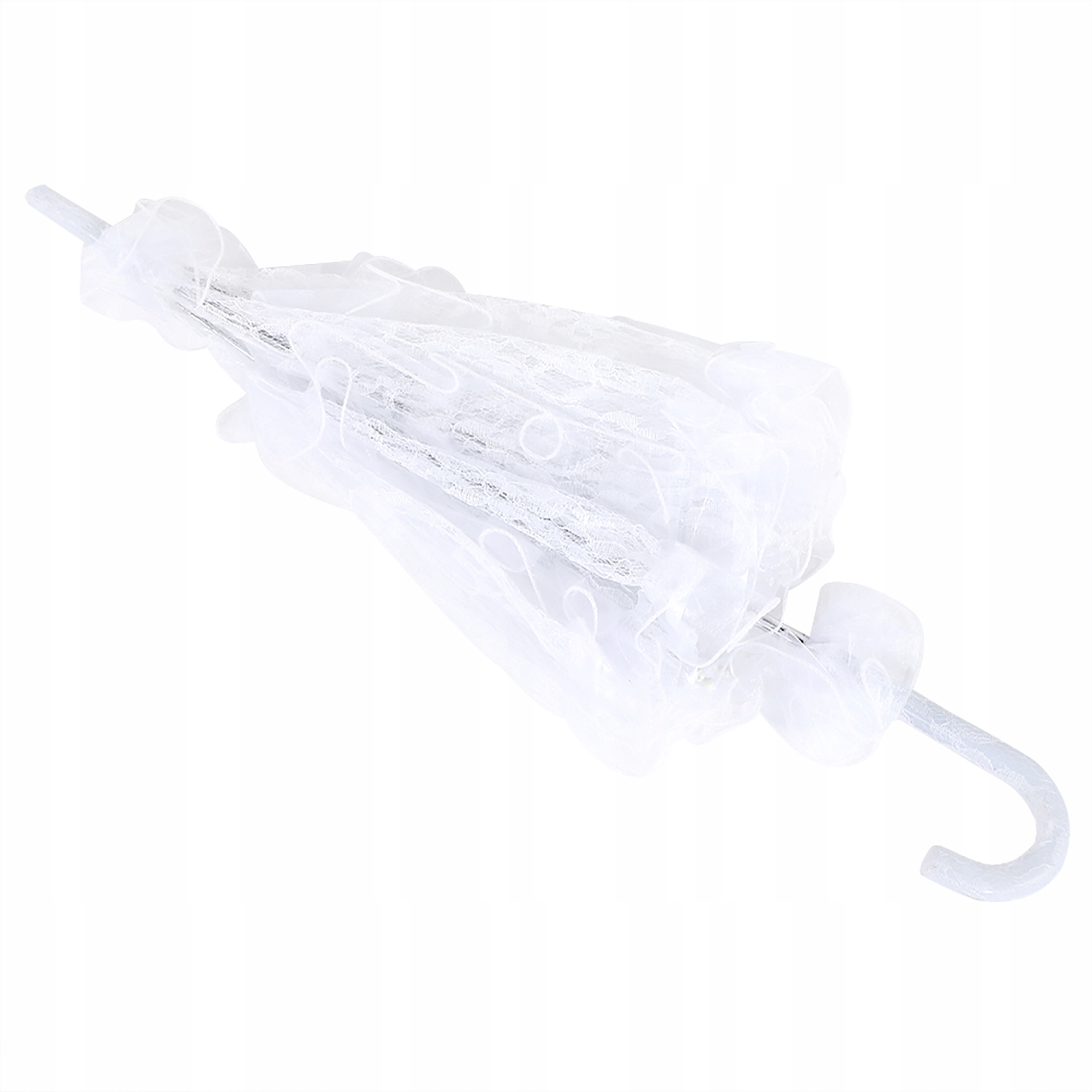 RZEMIOSŁO KWIATY KORONKI HAFTY PARASOL WESELE Rodzaj automatyczny