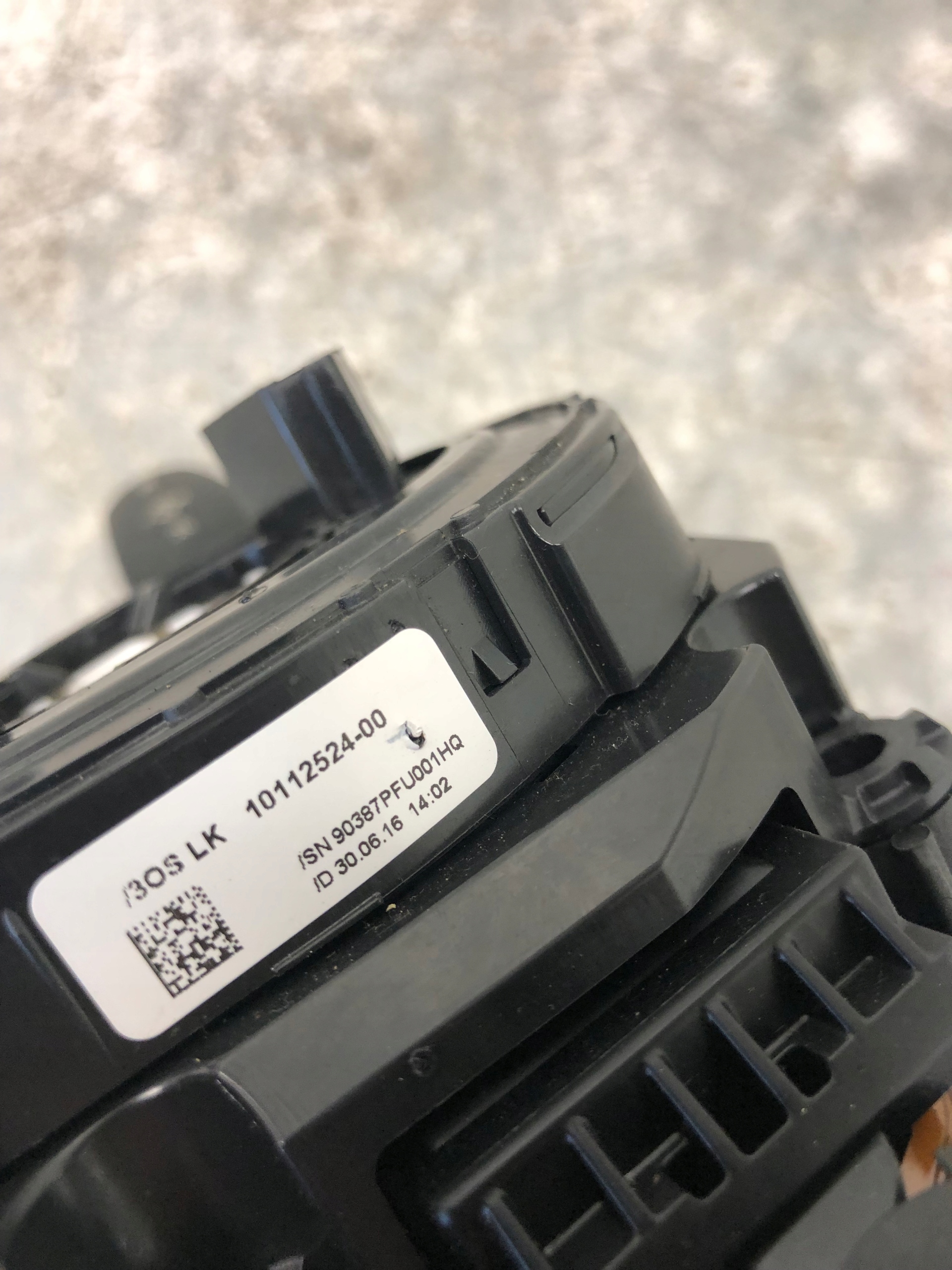 DEVIO LUCI TERGICRISTALLO TERGI BMW F31 9351151