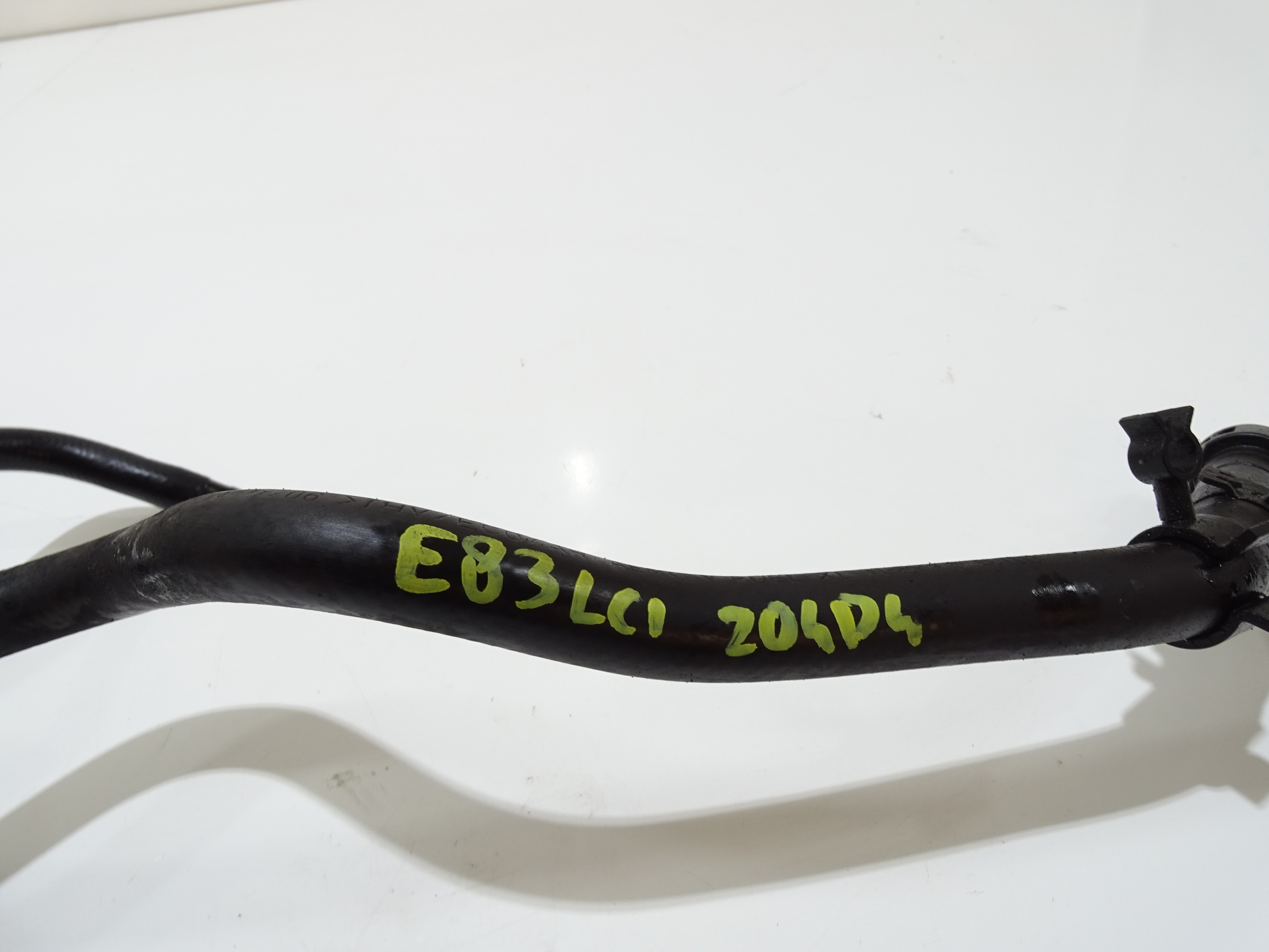 prijenos crijevo goriva BMW X3 E83 LCI 204D4 (4817568)