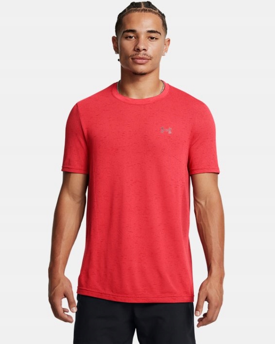 Pánské tréninkové Tričko Under Armour Vanish Seamless Ss Lg
