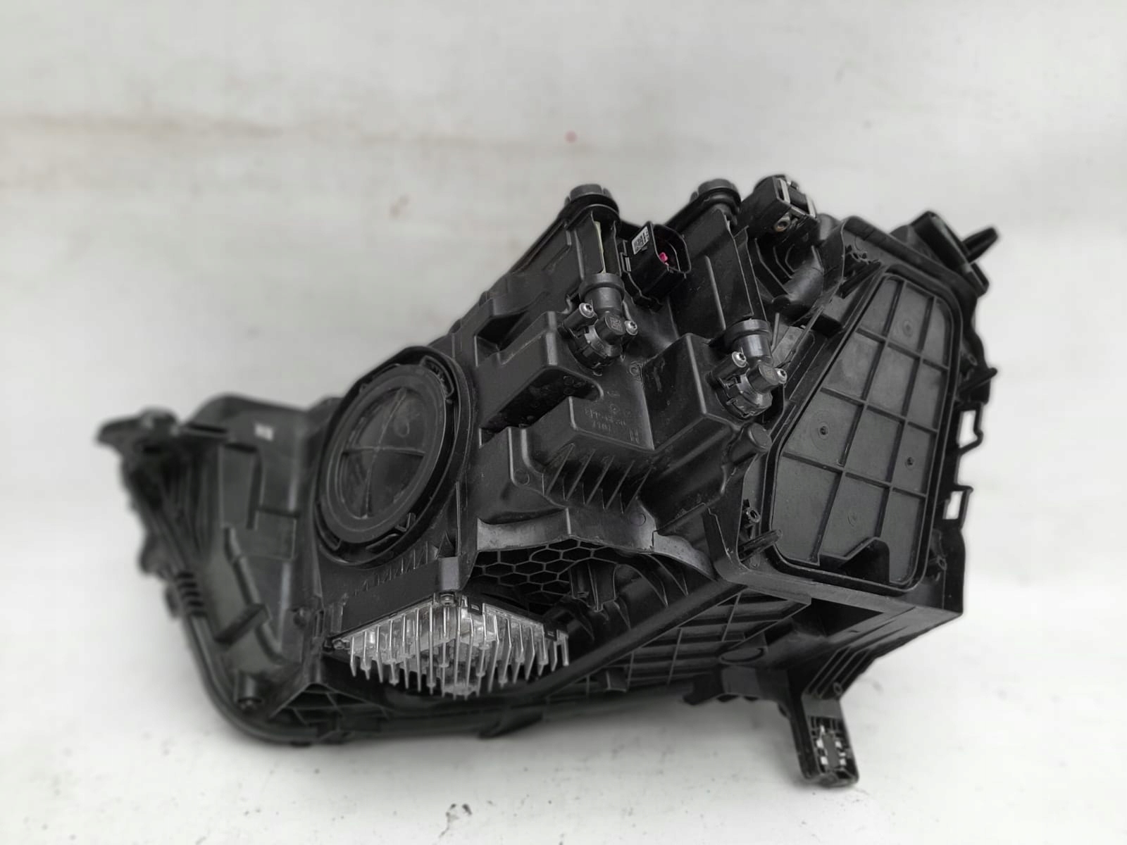AUDI Q3 II 83A light right front front FULL LED 83A941012