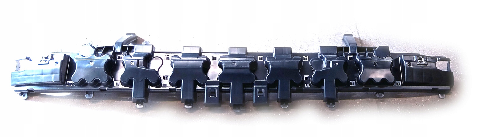 FR3B-17E899-AB - Амортизатор заднього бампера FORD Mustang Mk6 2015-21