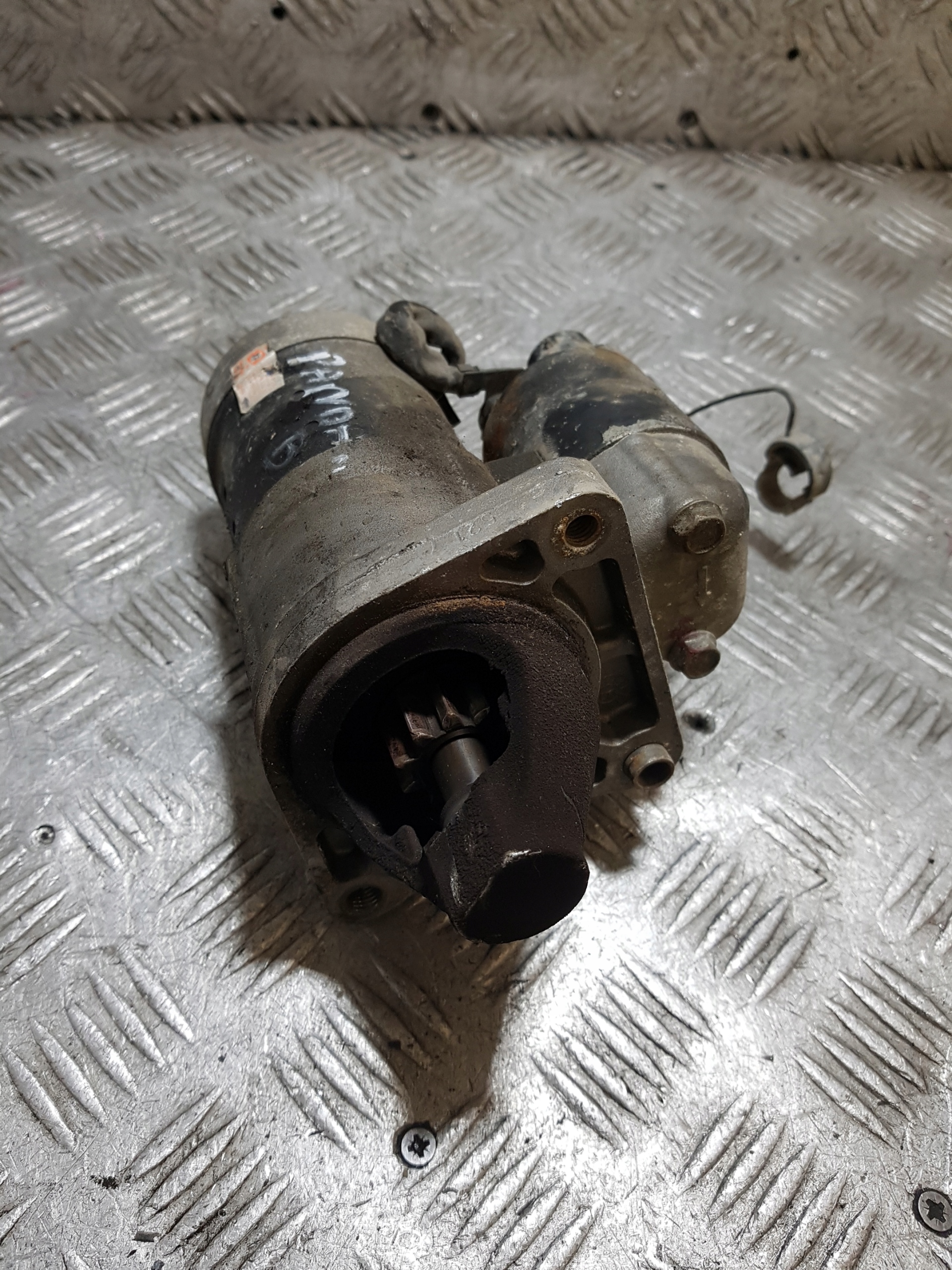 starter FIAT PUNTO 2 1.2 B