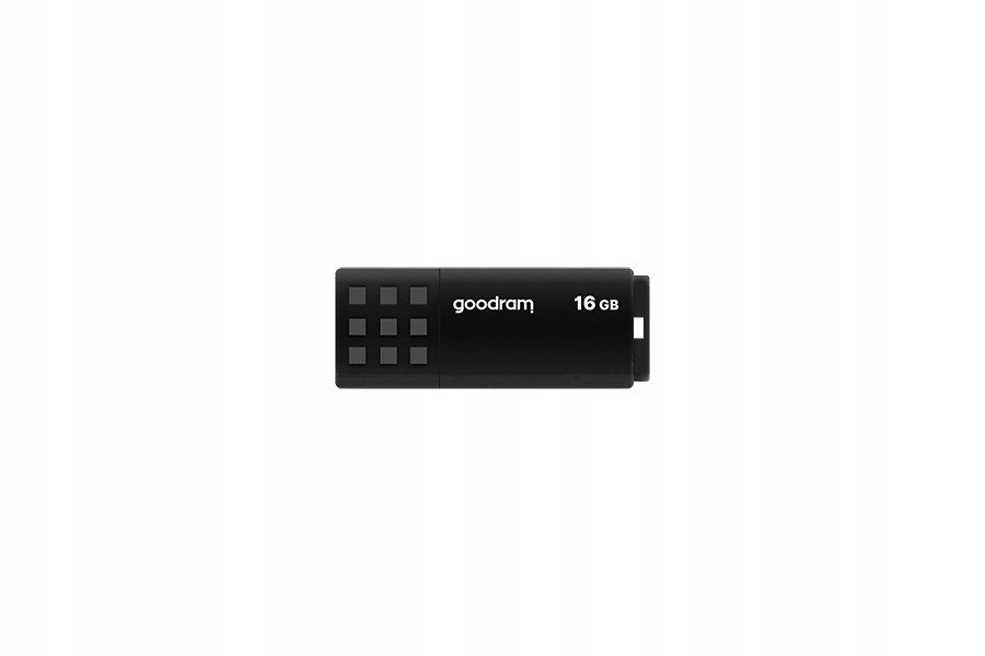 Pendrive GoodRam UME3 UME3-0160K0R11 (16GB; Usb 3.0; kolor czarny)