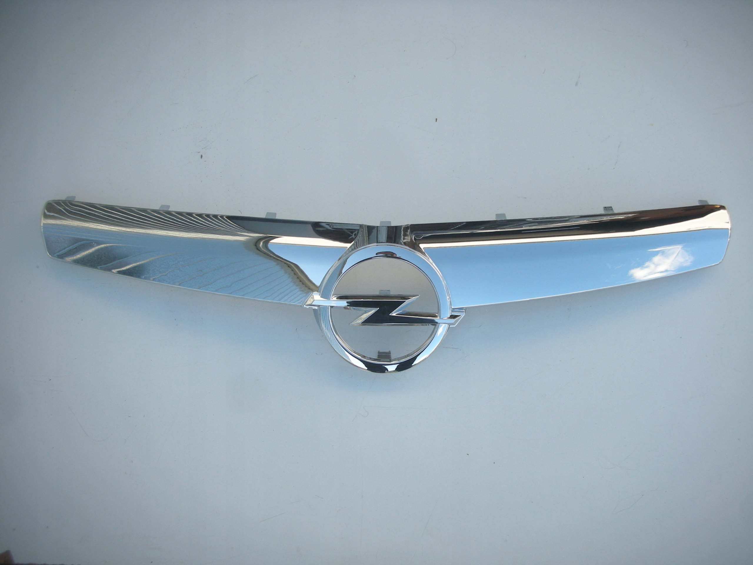 CHROM GRILL OPEL INSIGNIA A ATRAPA 2008-2013