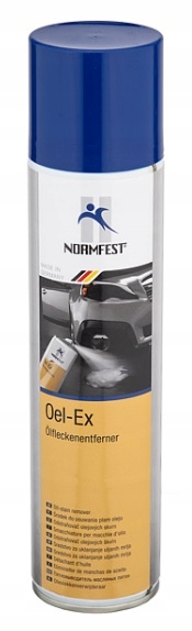 NORMFEST OEL EX USUWA PLAMY OLEJU - 400ML