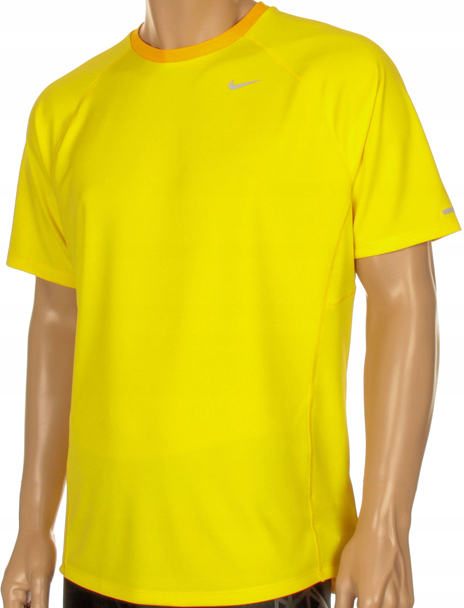 Koszulka Nike Miler Uv Short Sleeve Top, rozmiar L