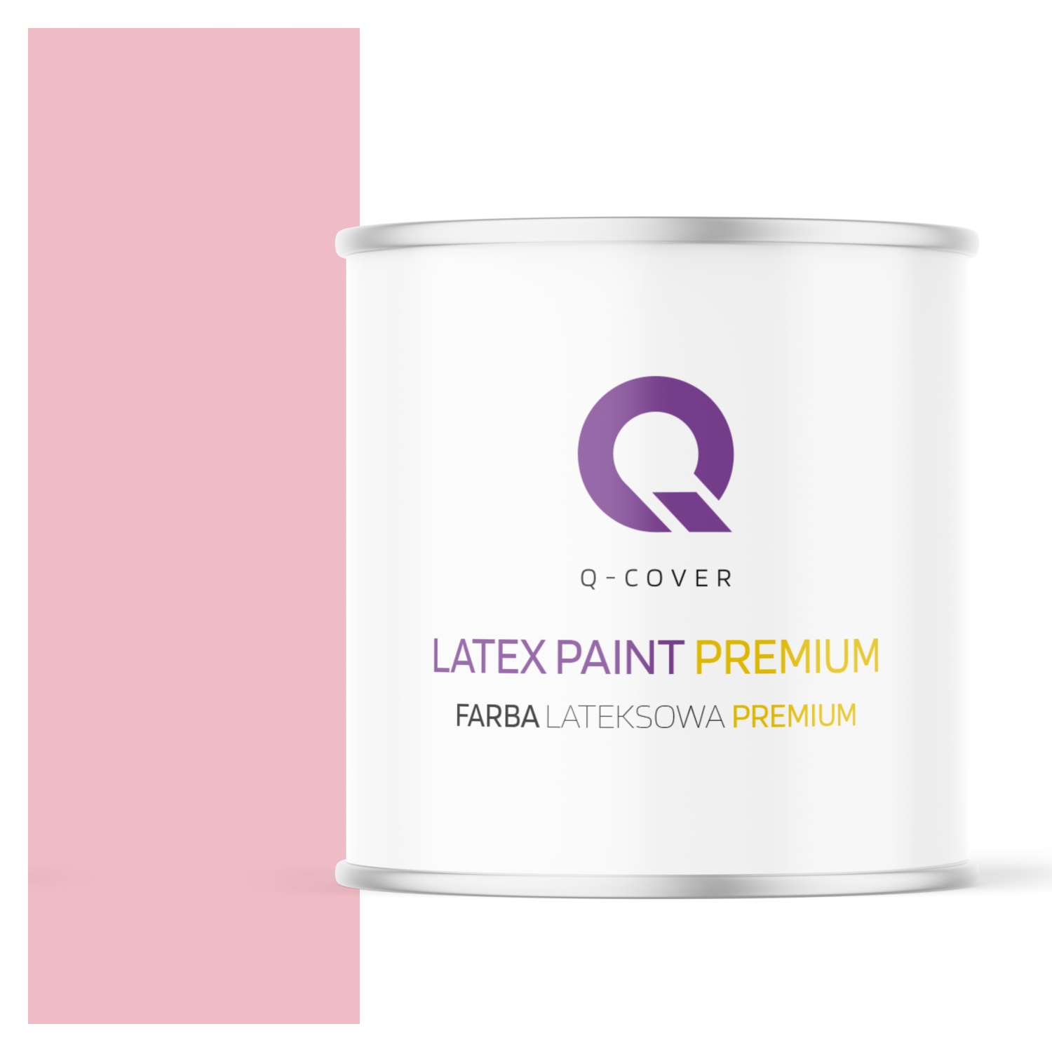 Barva Nástěnná Barva Odolná Proti Skvrnám, Barva Růžová Světlá H3657 Mat 2 L