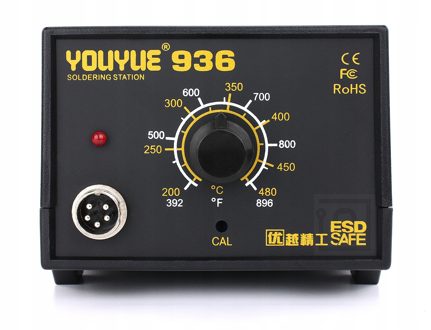 ZESTAW LUTOWNICA 60W AKCESORIA+ PORADNIK LUTOWANIA Marka Inna