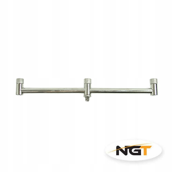 

Ngt Buzz Bar 3 wędki 30 nierdzewny