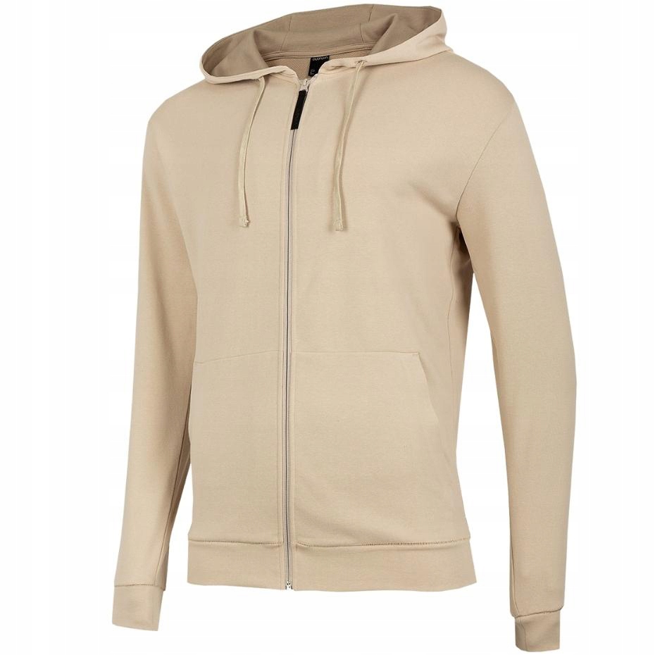 

Bluza męska Outhorn beżowa HOL22 BLM612 83S 2XL