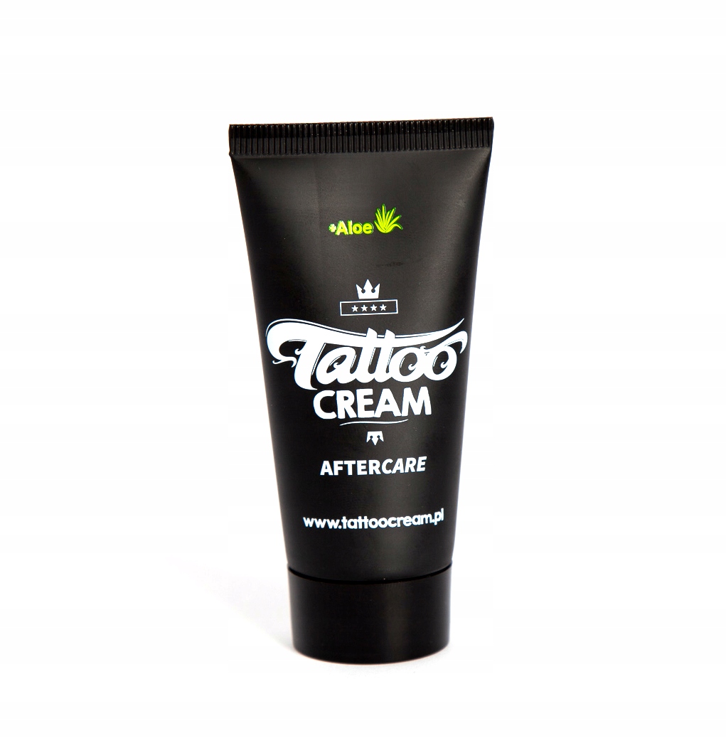 

Krem Do Pielęgnacji Tatuaży Tattoo Cream 25ML maść