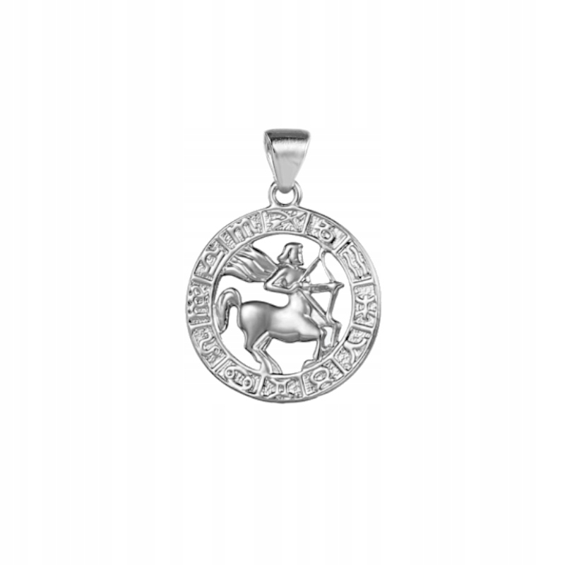 Přívěsek Ag 925 znamení zvěrokruhu střelec WZ220722