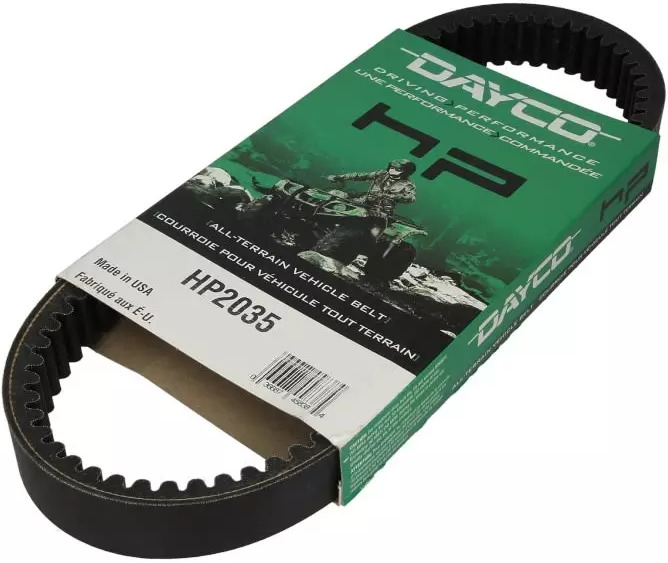 DAYCO PASEK ZĘBATY HP2035