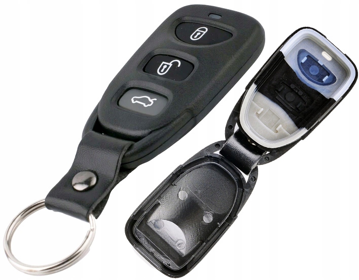 

Obudowa kluczyk pilot Hyundai Tuscon Kia Sorento