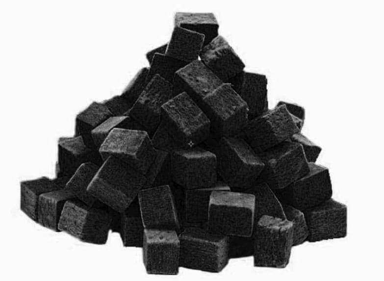 Parafina CZARNA do wyrobu odlewu świec barwiona