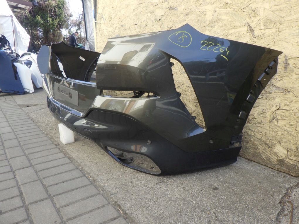 BMW X6 G06 M PAKIET Paraurti posteriore