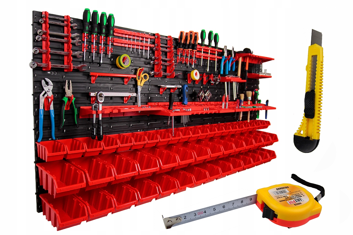 TABLICA SCIANKA NARZEDZIOWA 50 KUWET PREZENT