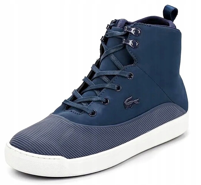 Zimní boty Lacoste Explorateur Hydro 3M Thinsulate zateplené sněhule 37