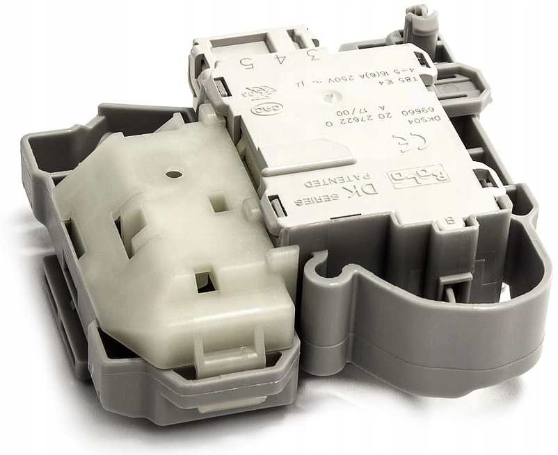 Blokada drzwi pralki ELECTROLUX AEG 8084553018 Producent Rold