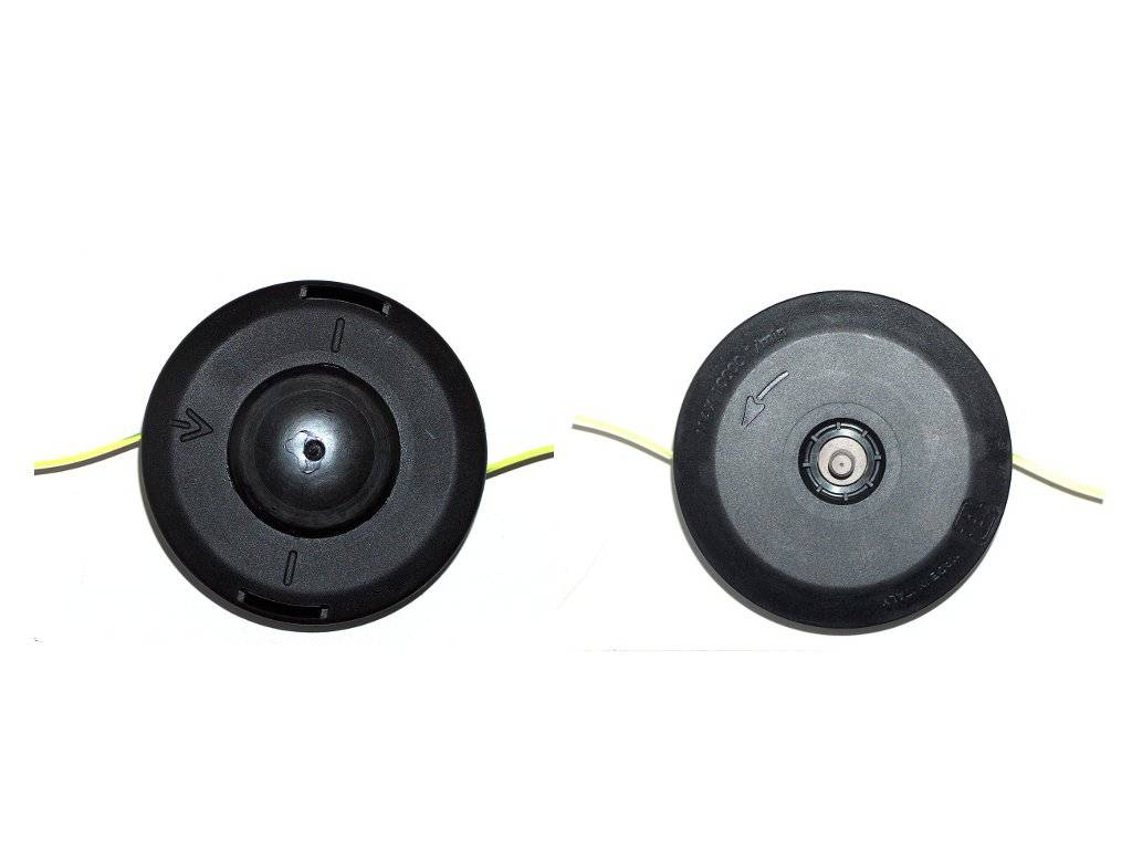 

Głowica Żyłkowa M10x1,50LHM McCULLOCH Czerwona