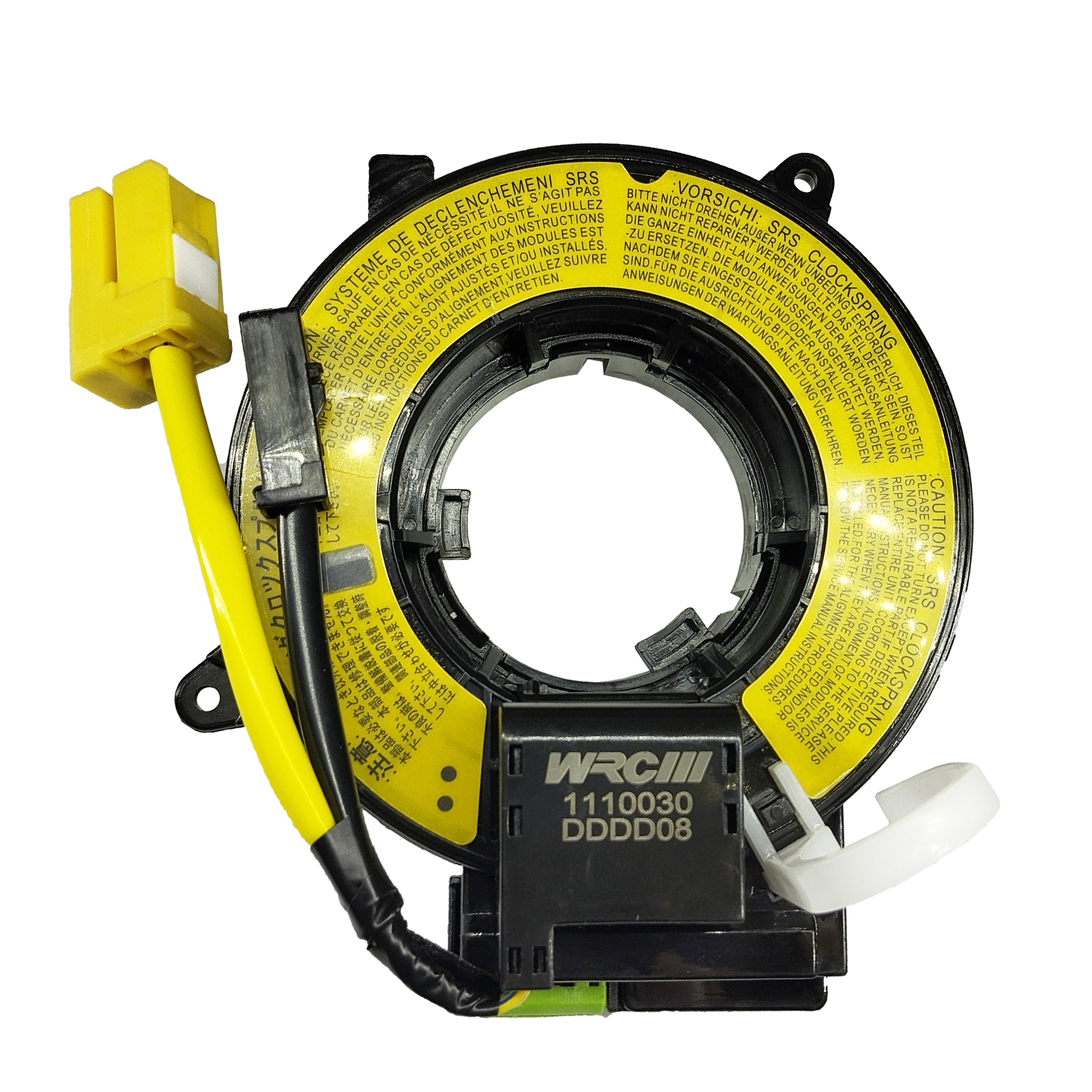 TAŚMA ZWIJAK PODUSZKI AIRBAG MITSUBISHI OUTLANDER I 2001- 8619A016