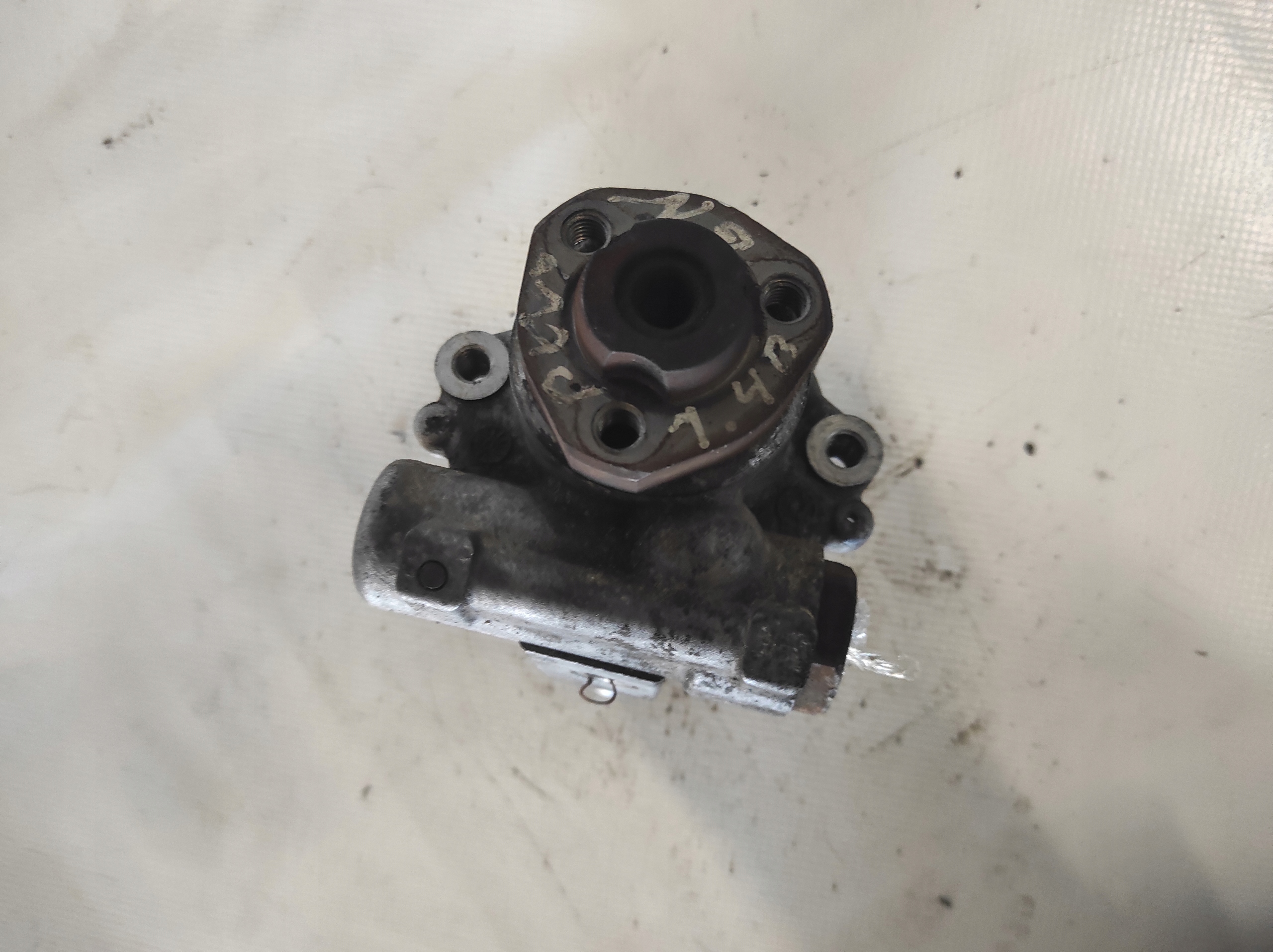 BMW E87 E90 E91 2.0D Servopumpe Lenkung