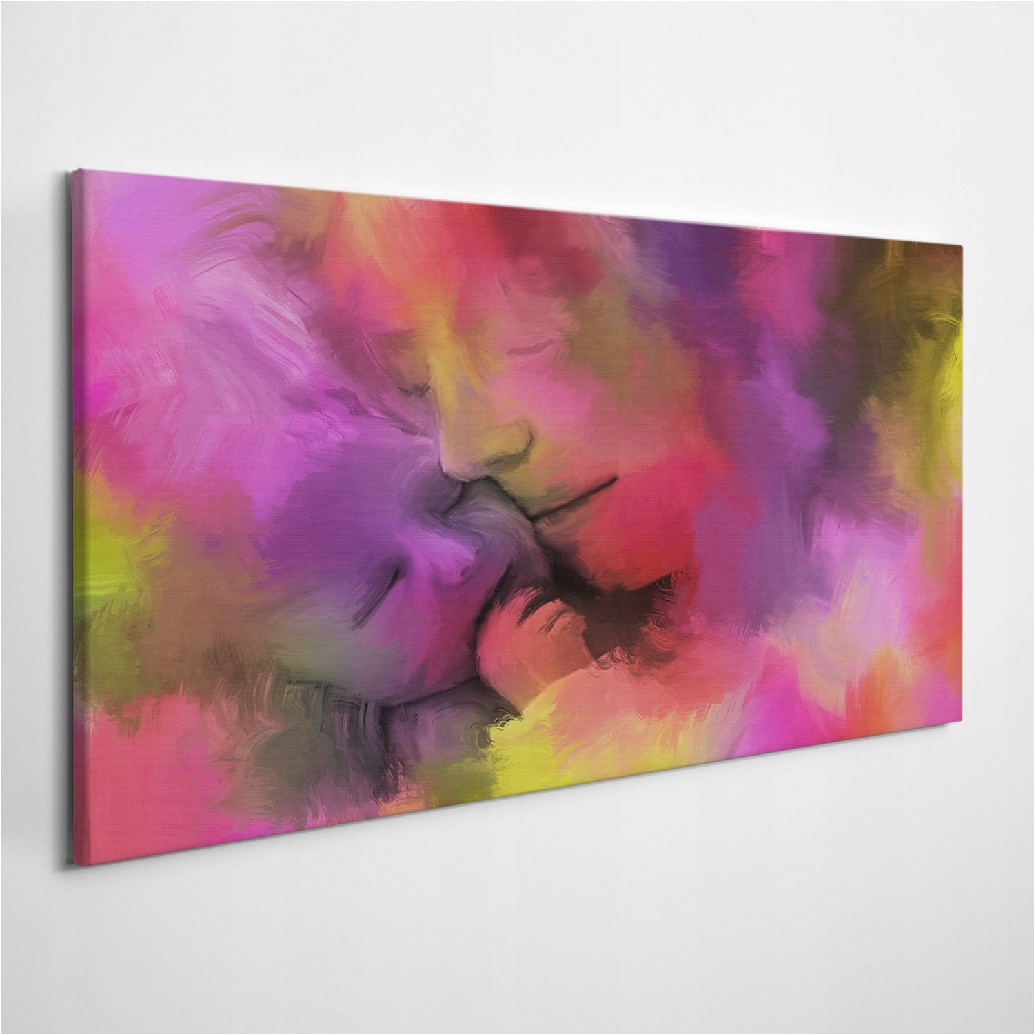 

Fotoobraz z zdjęciem Matka Dziecko Sztuka 120x60