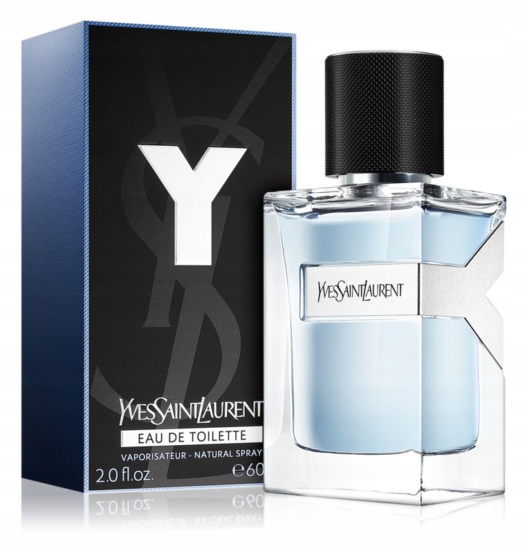 Yves Saint Lauren Ysl Y toaletní voda 60 ml