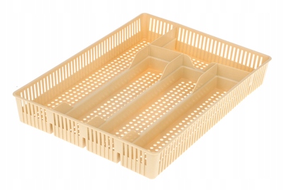 

Bentom Wkład do szuflady 31 x 23 cm beżowy