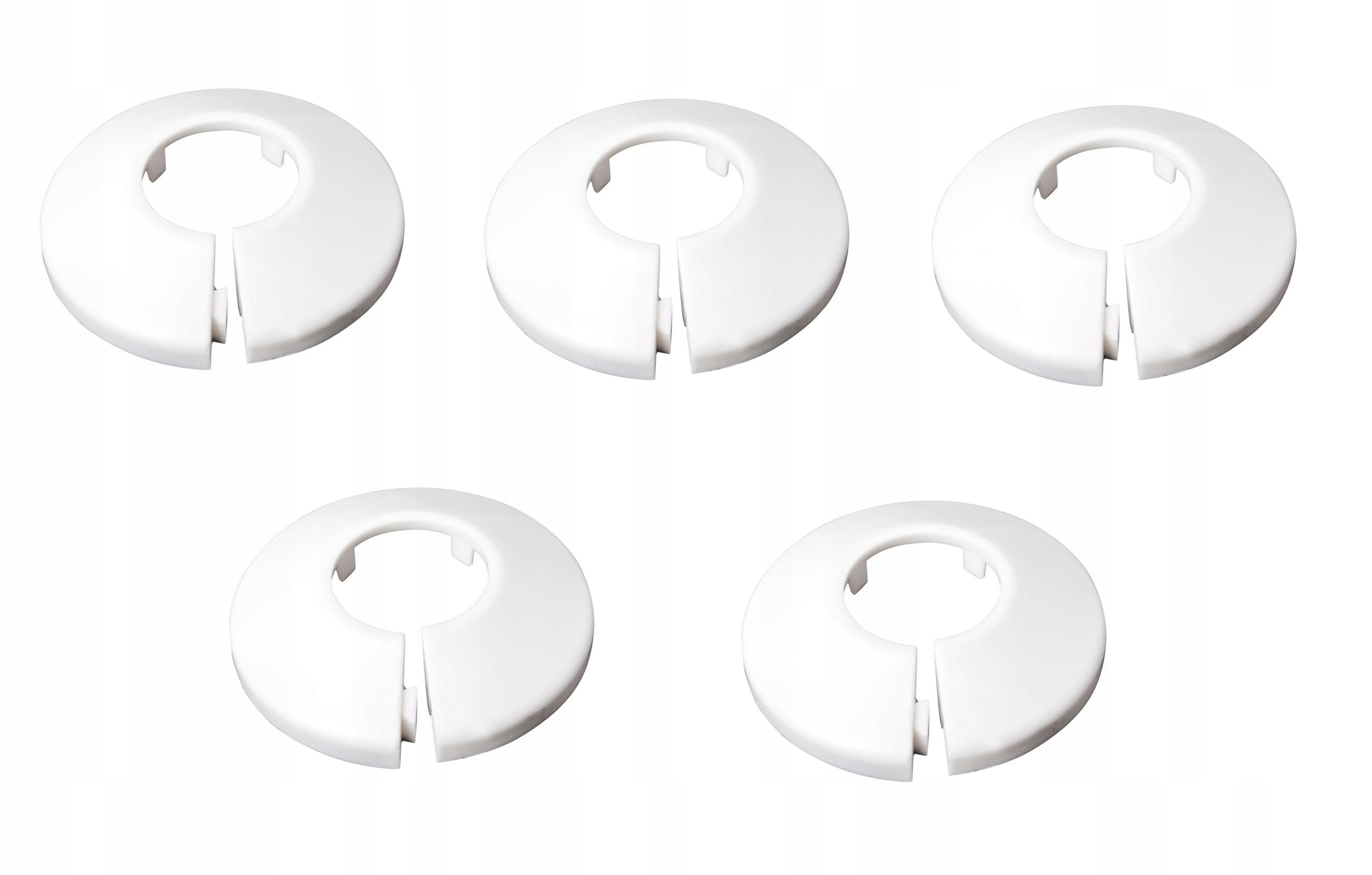 ROZETA ROZETKA MASKOWNICA DO PE/PEX 20 5SZT