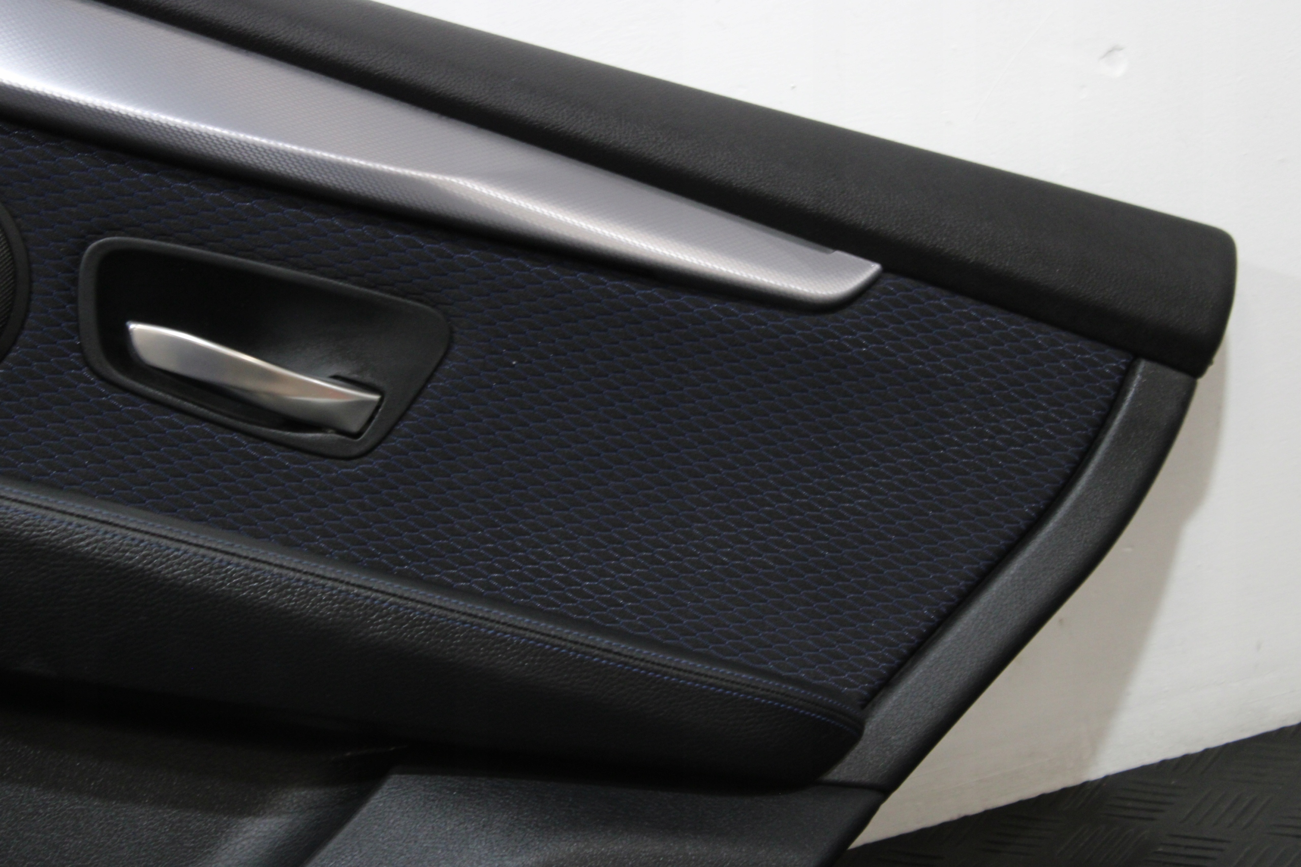 upholstery side door right rear part BMW 2 F45 ACTIVE TOURER