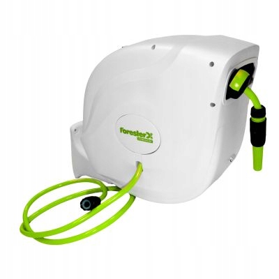 Forester Premium Záhradná hadica 1/2" 30 m s automatickým navíjačom