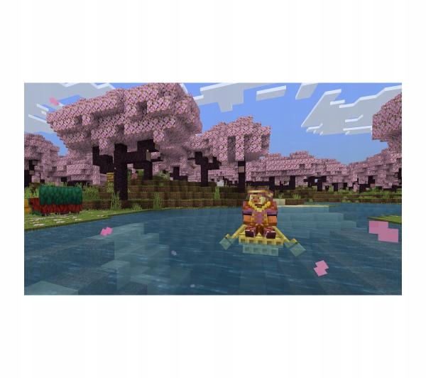 Minecraft Claymore Xbox Series X / Xbox One Platforma Xbox Series X