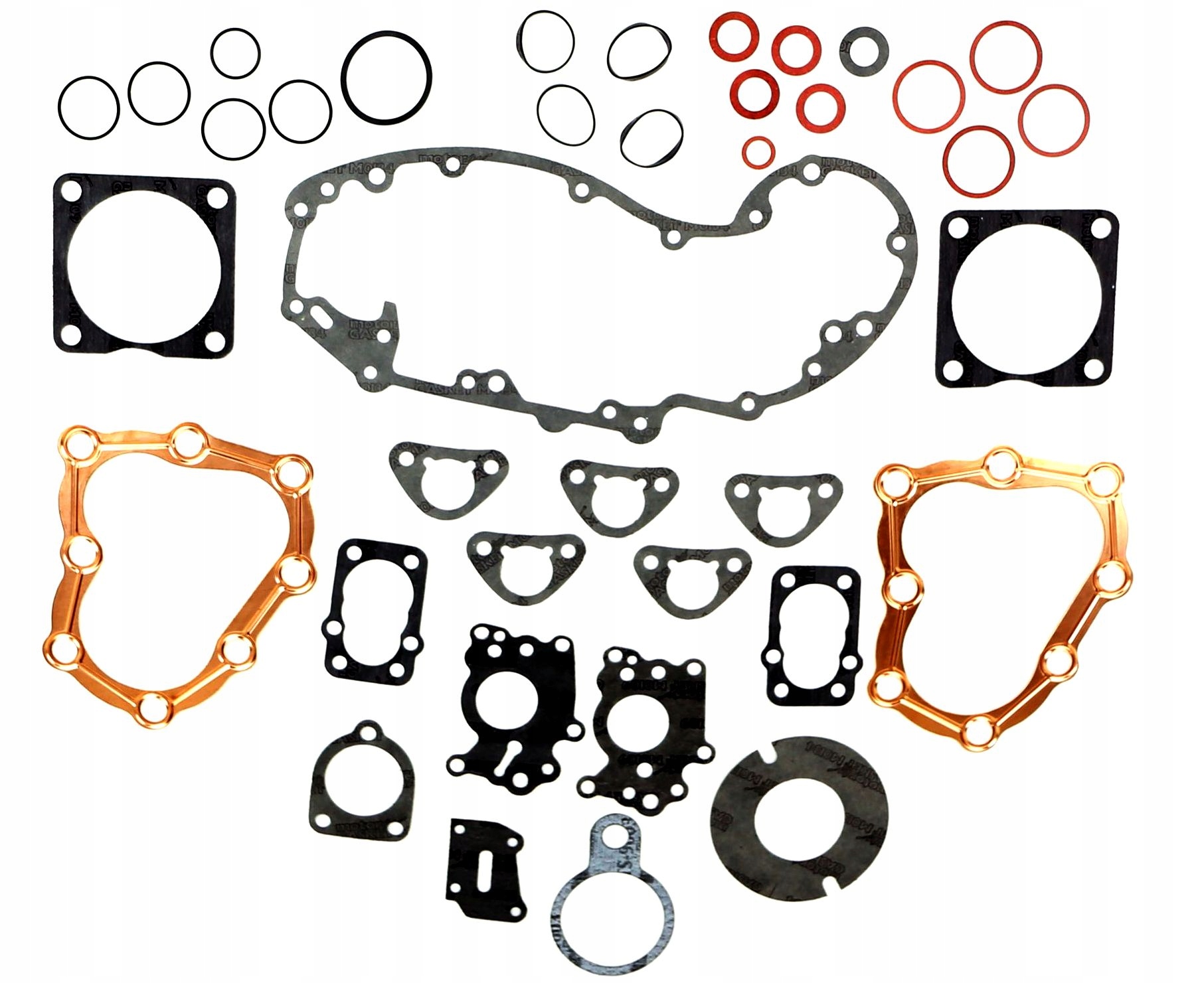 Sada Tesnení Harley Davidson Wl Wla 42 750 45