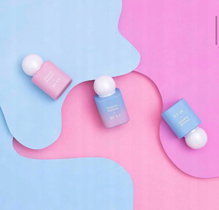 SWEET STRAWBERRY Dominik Rupiński woda perfumowana Stan opakowania oryginalne