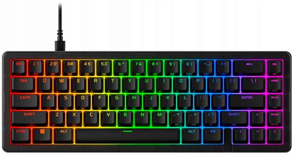 Mechanická klávesnica Alloy Origins 2 65