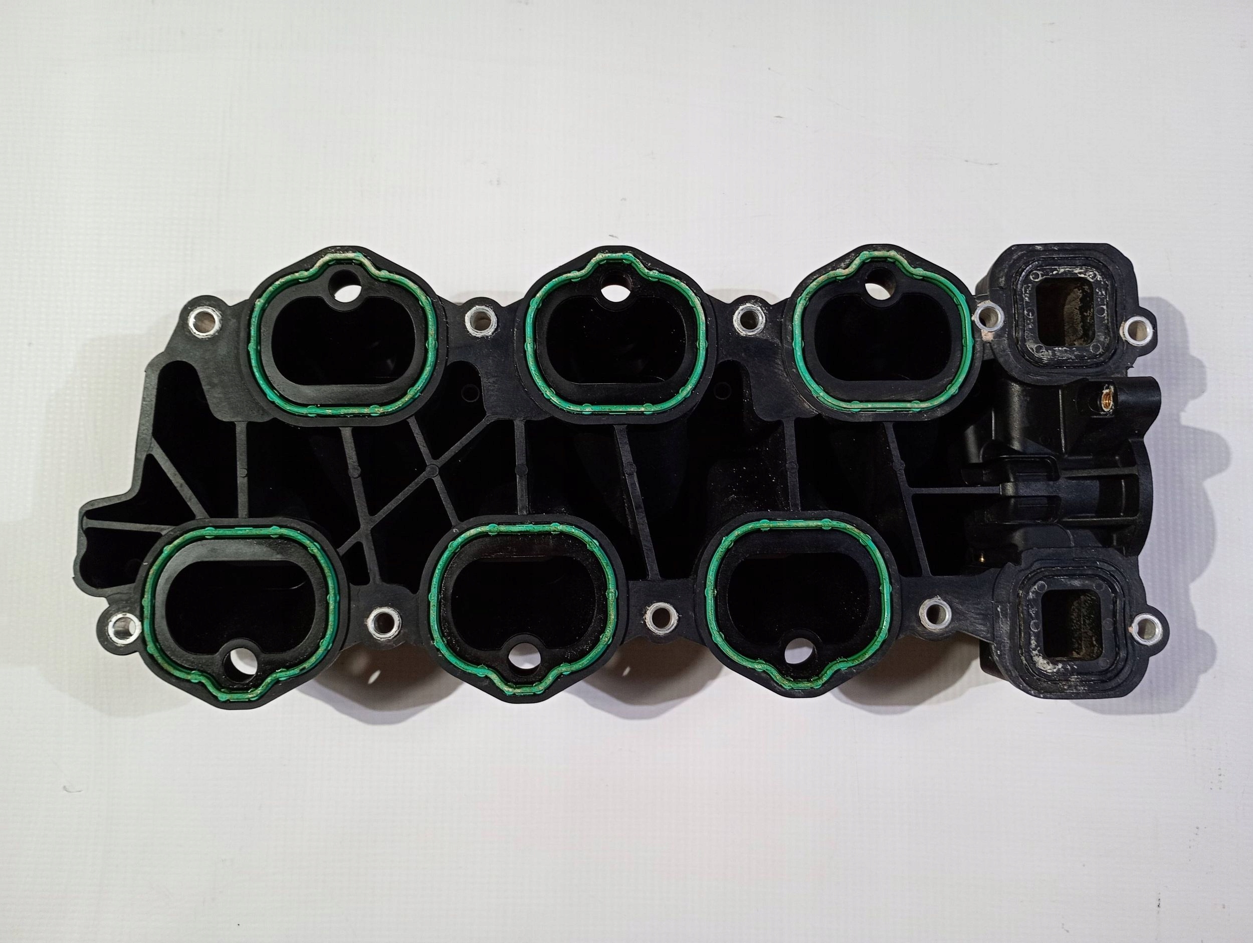 holder of intake header pipe Ford Edge II 3.5 2015