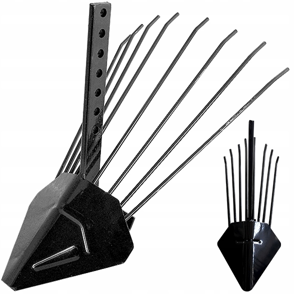 Kopaczka Do Ziemniaków Do Glebogryzarki Ks PP4