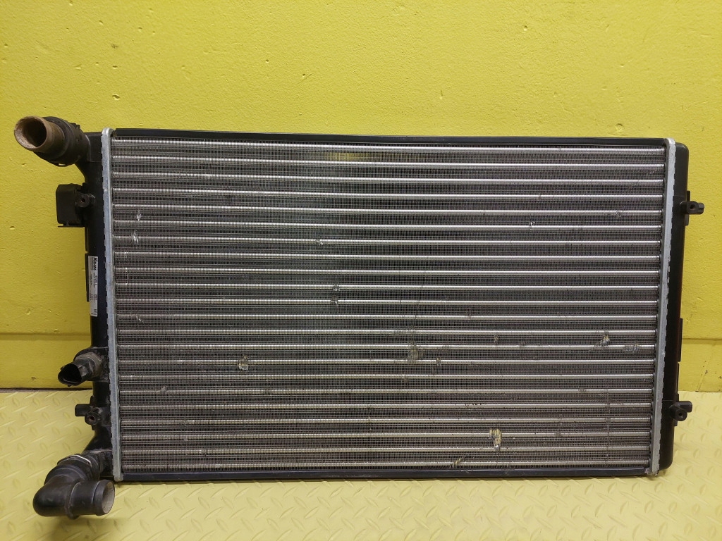 VW BORA 2.3 V5 water cooler