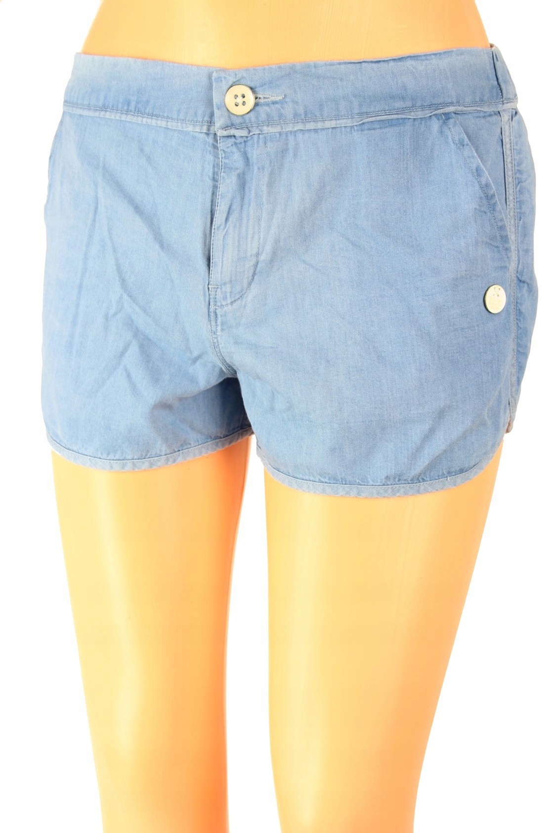 

Lee Beach Shorts Spodenki Jeansowe _ Xs