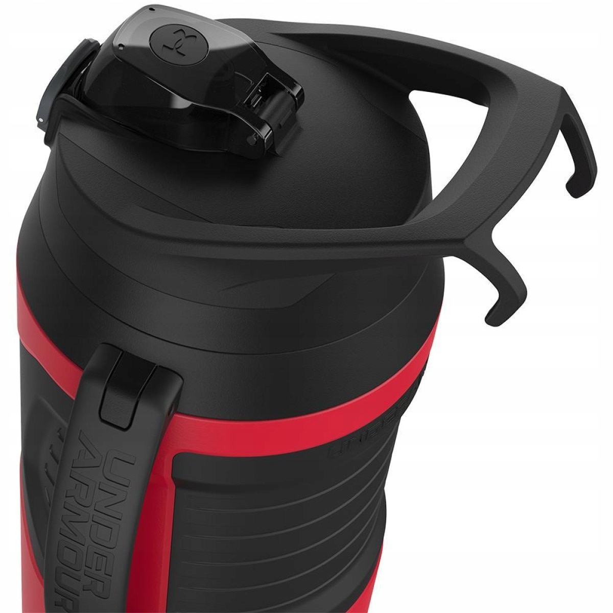 Пляшка Under Armour 64oz Playmaker Jug чорна 1,9 л Under Armour 64oz Playmaker Jug