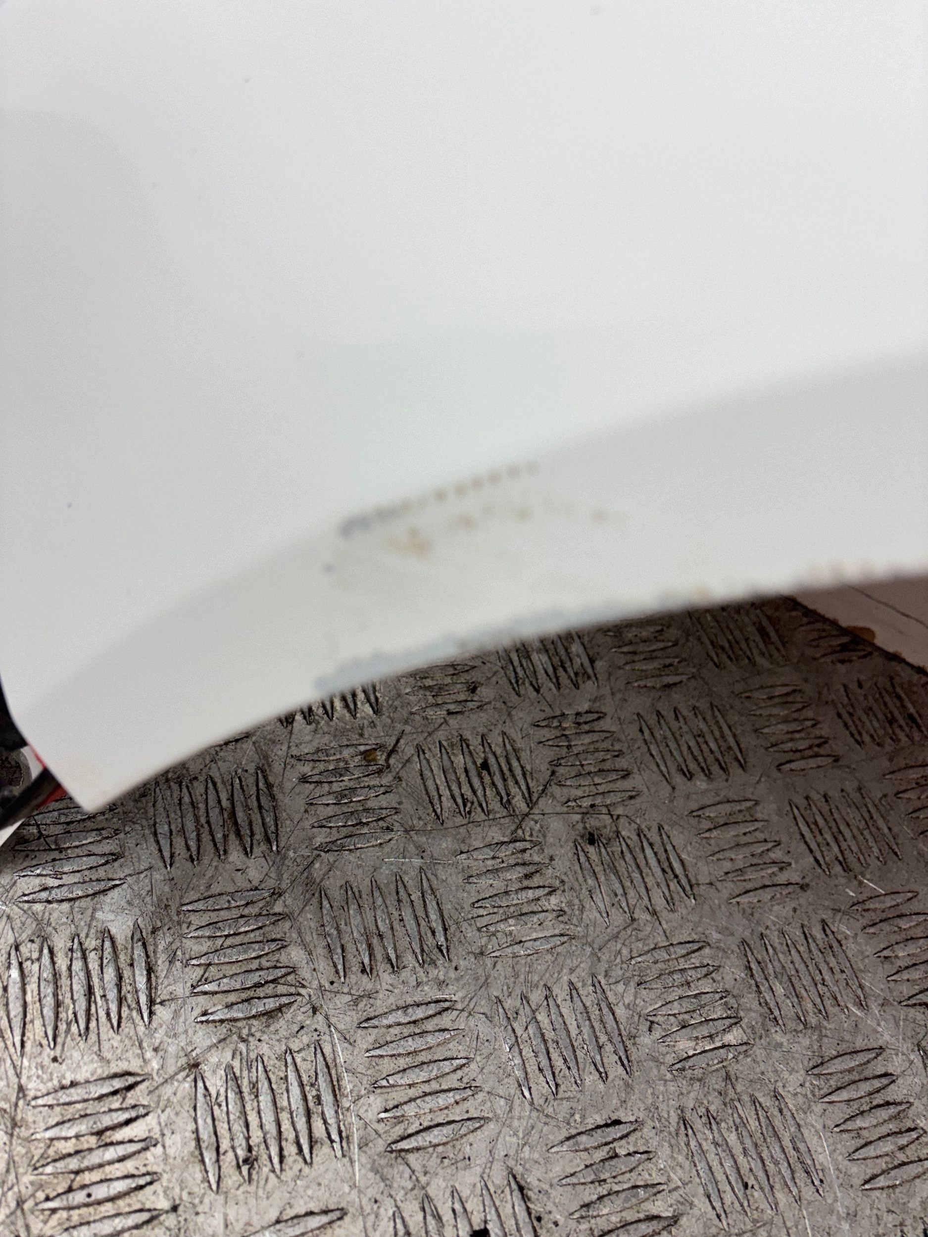 fender front front left OPEL INSIGNIA A