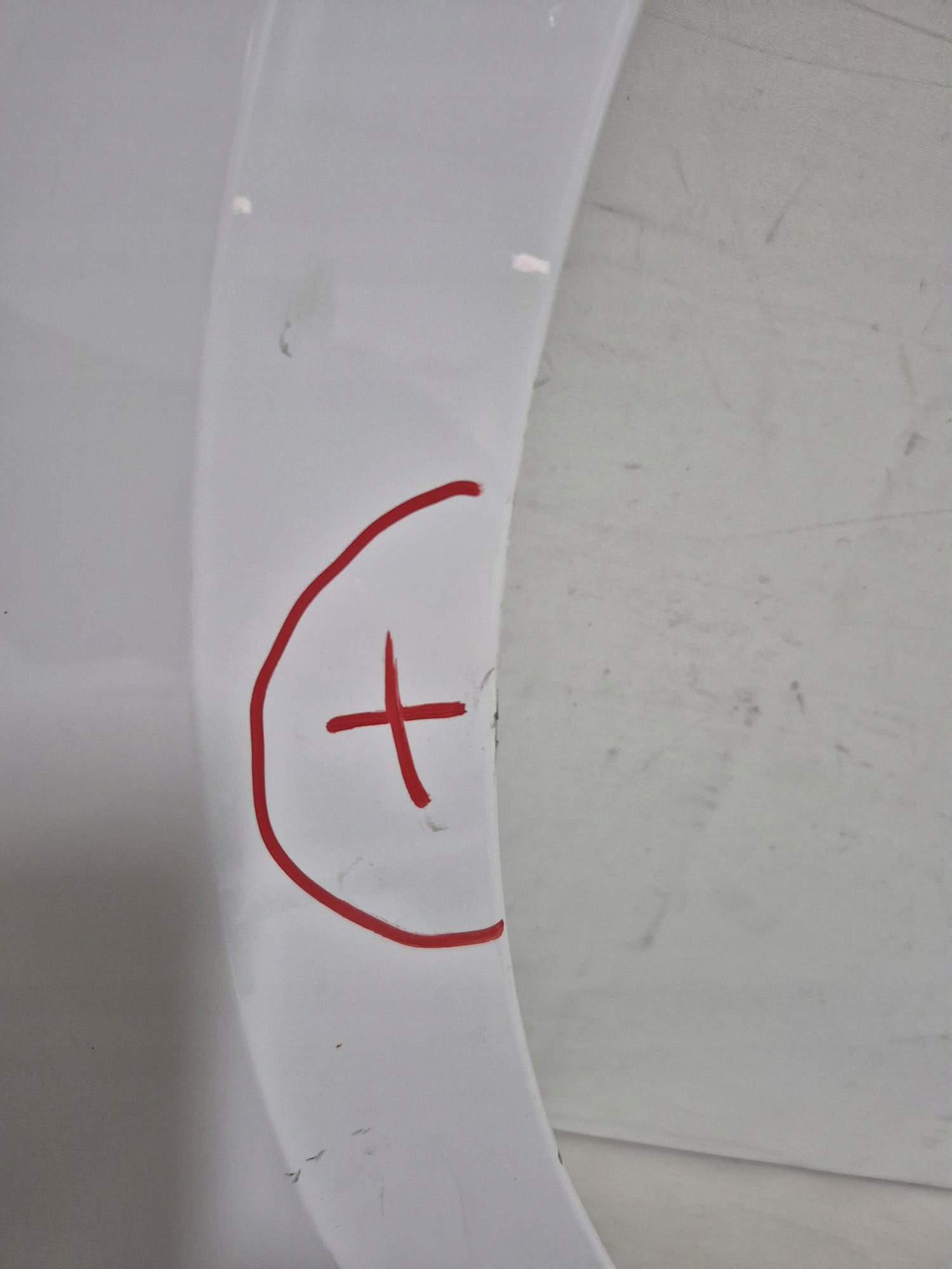 SKODA OCTAVIA IV 4 19-> fender front front right