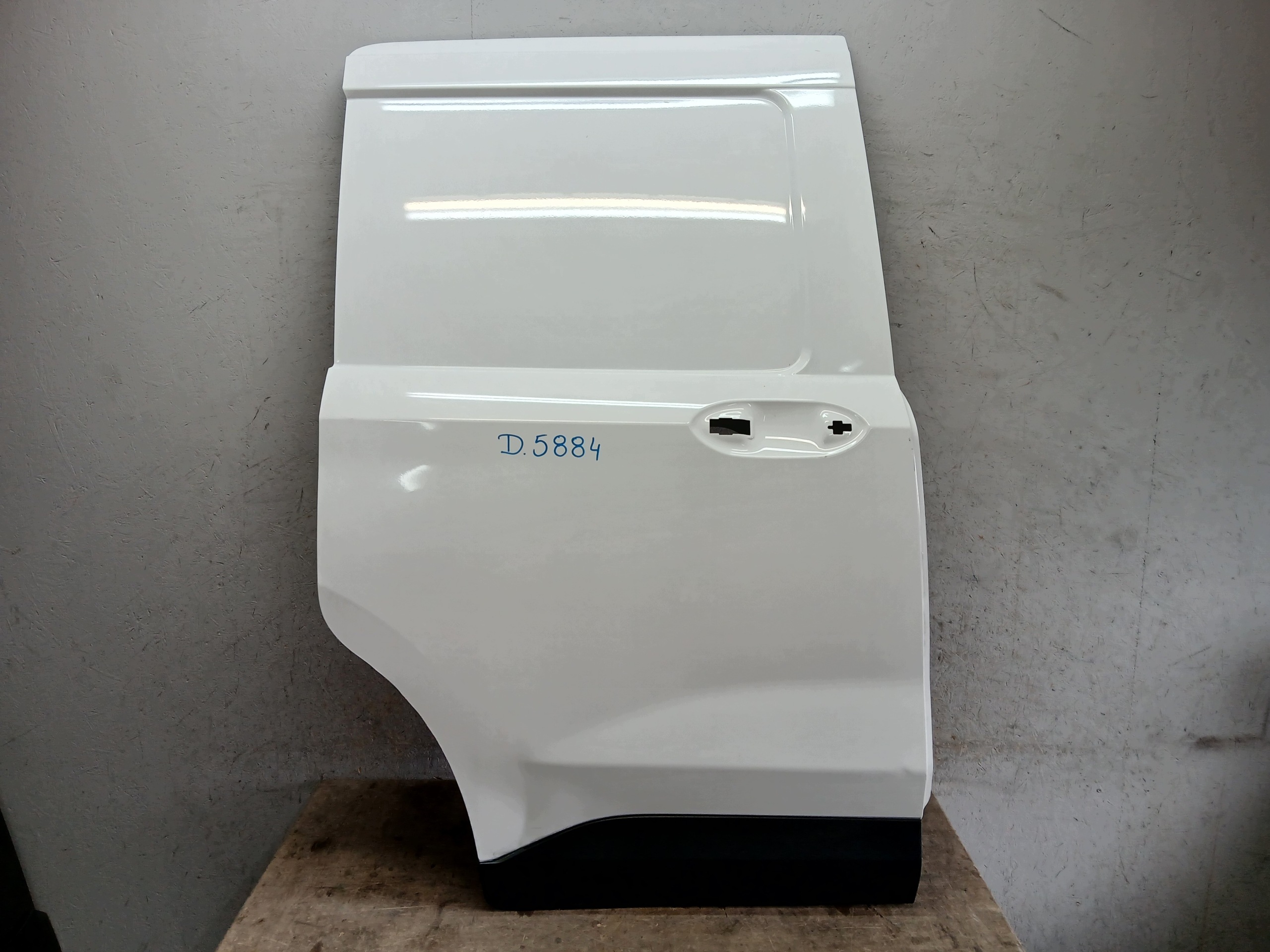 Tür heck rechts FORD TRANSIT COURIER MK3 23