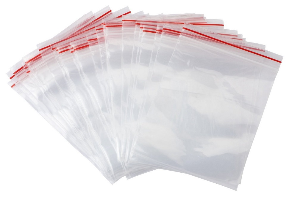 

Woreczki strunowe 200x300 torebki 20/30x100 40MIC
